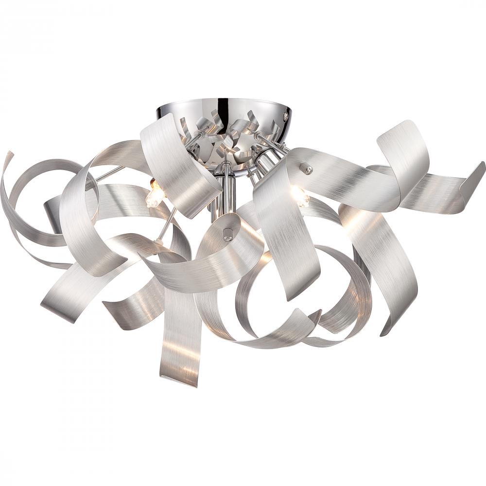 Cage Semi-Flush Mts.
